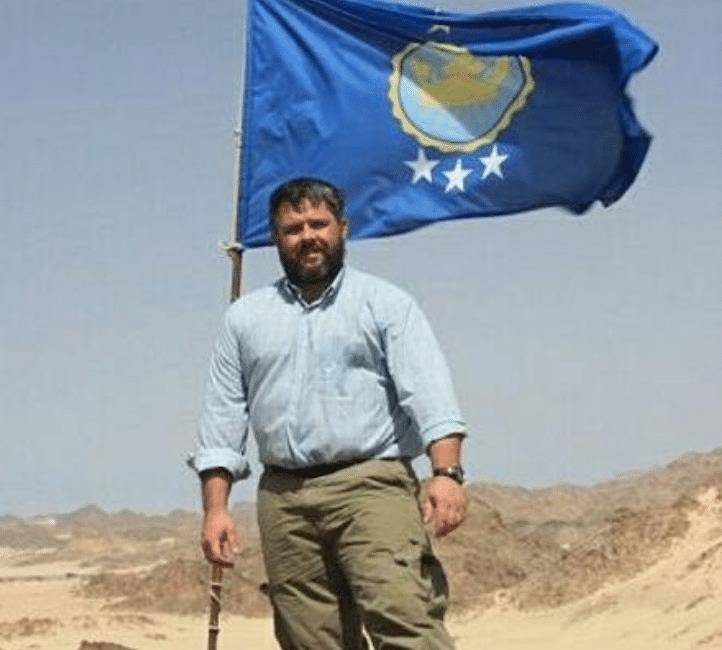 2060平方公里土地,没有国家认领,被美国6岁小女孩"占领"_苏丹_哈拉比