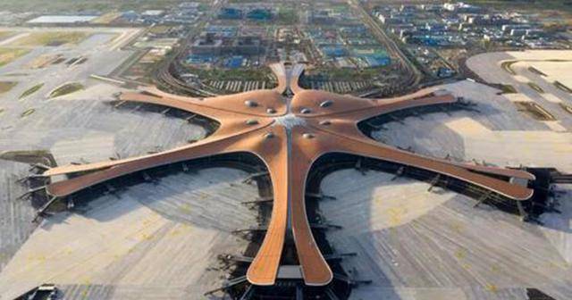 北京大兴国际机场介绍图片
