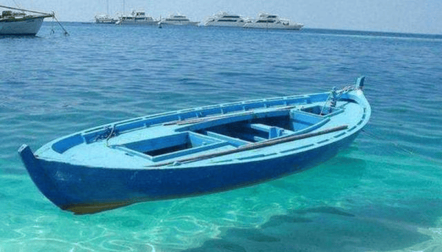 原创"海上坟地":透明度高达72米,也没浮游生物,为何船不敢靠近?