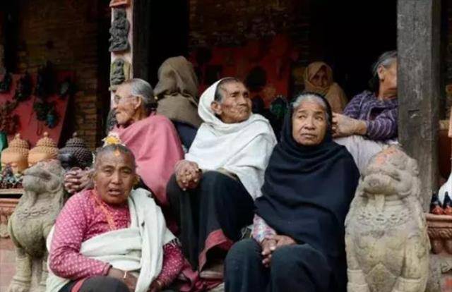 尼泊尔:一妻多夫制的国家