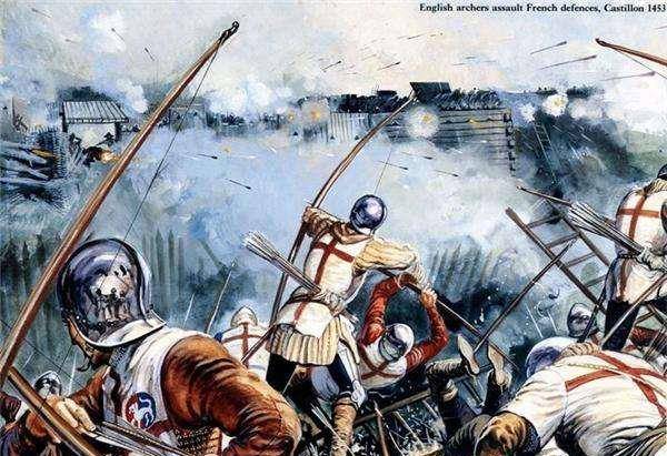 英王爱德华三世凭借母系血统,成为法国王位的合法继承人.