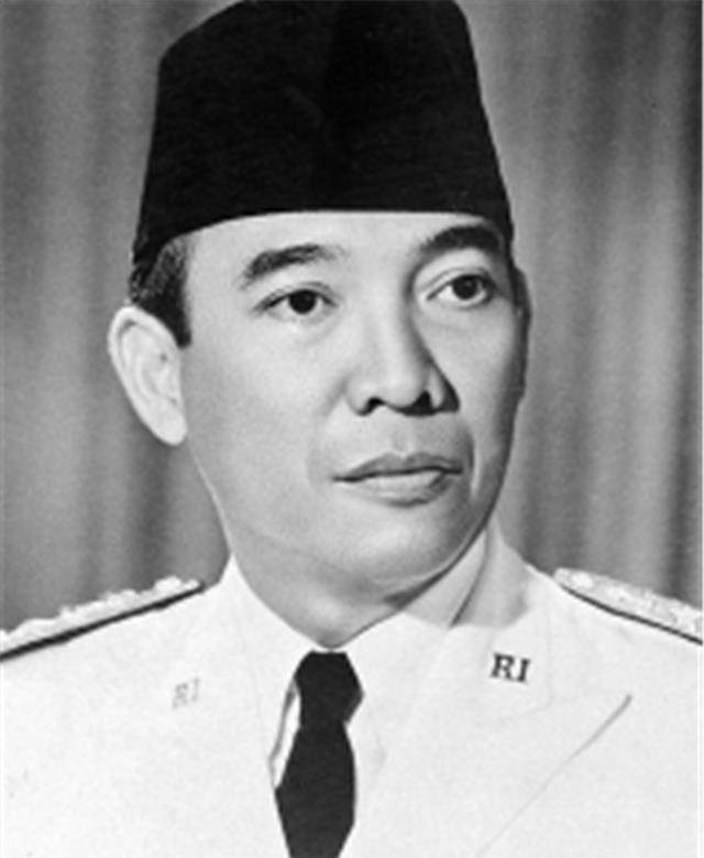 印尼和马来西亚的对抗:无法实现的大印度尼西亚