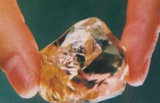 中国最大钻石常林图片