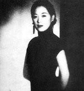 民国美女有多美?夏梦,周旋,陆小曼等十二大魅惑女子绝美老照片