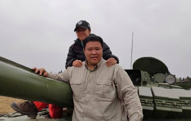 中国70后夫妻:变卖所有资产环游世界10年,结果反赚了2亿_旅行_张昕宇