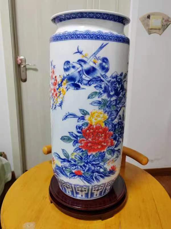 九龍五彩筆洗中南海怀仁堂珍品毛主席周總理愛用之物 【公式通販】