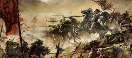 韩信战章邯,新帅老将初交锋,兵仙是咋练成的_刘邦北_张良_大王