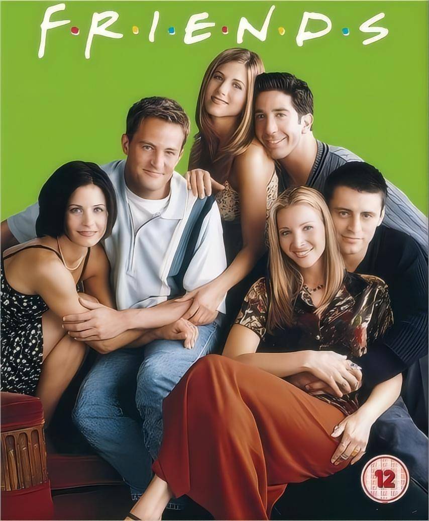 《老友记》迎来温馨30岁!图说那些纯真温情甜蜜的年代!