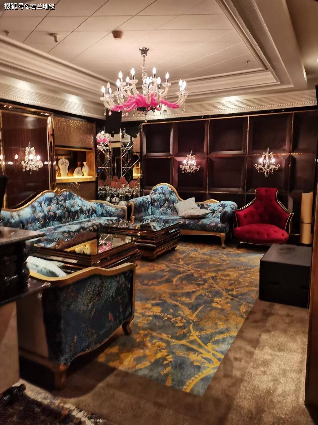 上海ktv会所地毯现货批发 尼龙羊毛材质来图可定制 免费供样