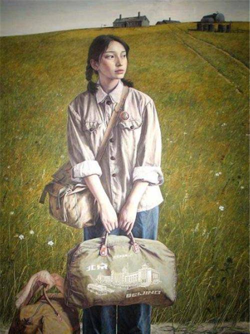 70年代初,被人故意怂恿,嫁给贫下中农的女知青白启娴,结局如何