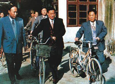 青云一跃成为副省长,贪婪巨款最终被注射死刑_王怀忠_韩桂荣_阜阳地区