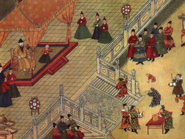 明朝时期,政治体制讲究各部制衡,然而后期阁部之间矛盾尖锐