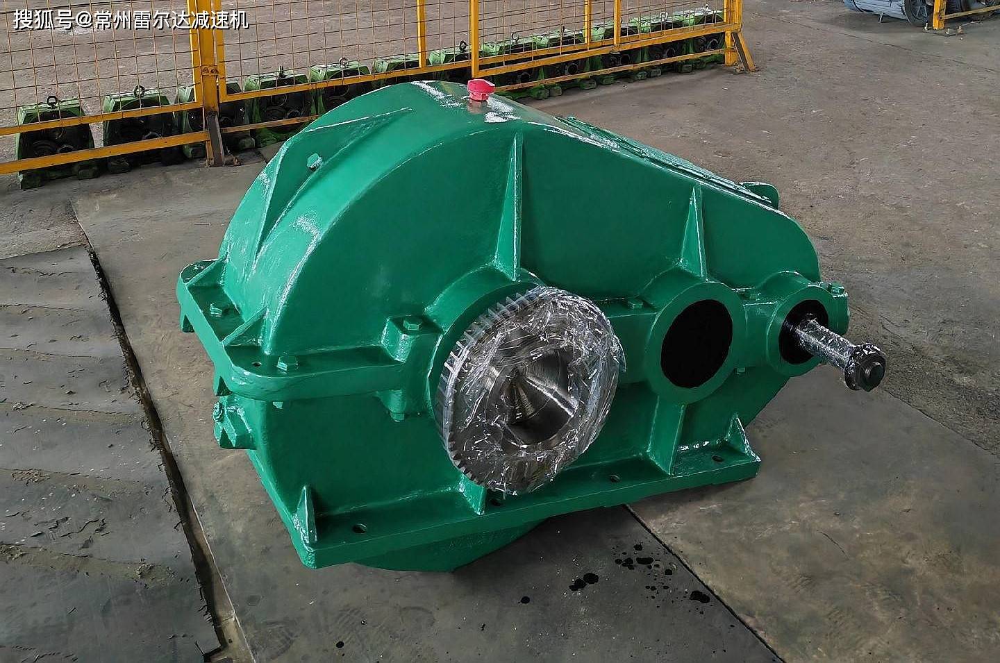 齿轮减速马达_齿轮减速马达怎么接线（齿轮减速马达工作原理）