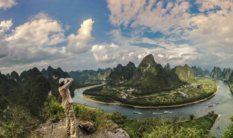 桂林6天跟团游价格详解,本地导游带你玩转最佳路线