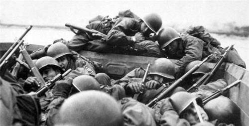 二战美国唯一被判处死刑的逃兵,被枪决两次,七位总统都不赦免他