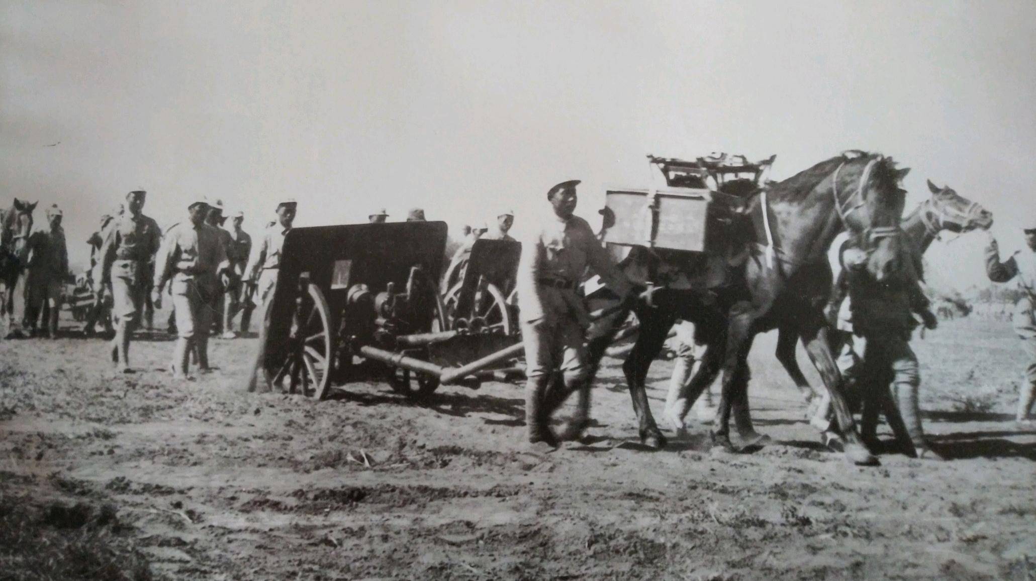 抗战后期,名将唐凯突然离开了八路军晋察冀军区一分区,这是为什么呢?