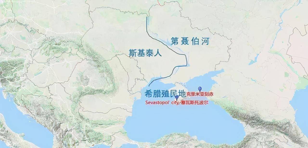斯基泰_波斯_帝国