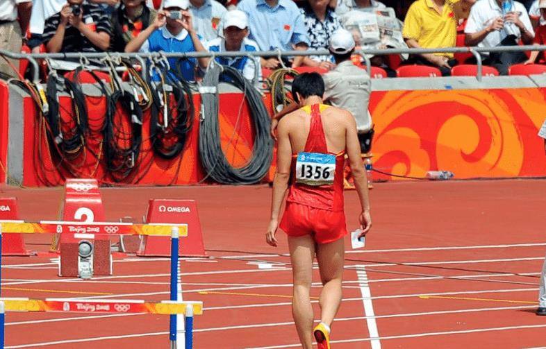 奥运冠军刘翔:被誉为"亚洲飞人",两届奥运退赛饱受委屈