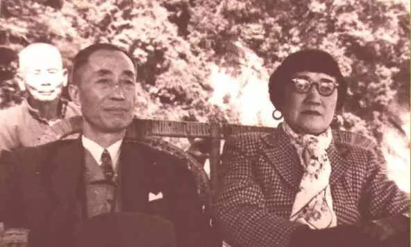 同甘共苦28年,丈夫登报离婚,她获赔100万,称未曾得到一点照顾_蒋碧薇