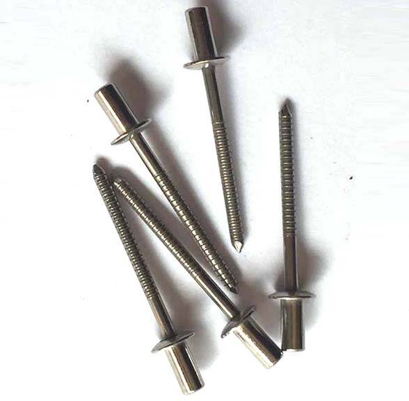 恒泰五金:非标加工件螺丝种类有哪些?_头部_领域_不锈钢