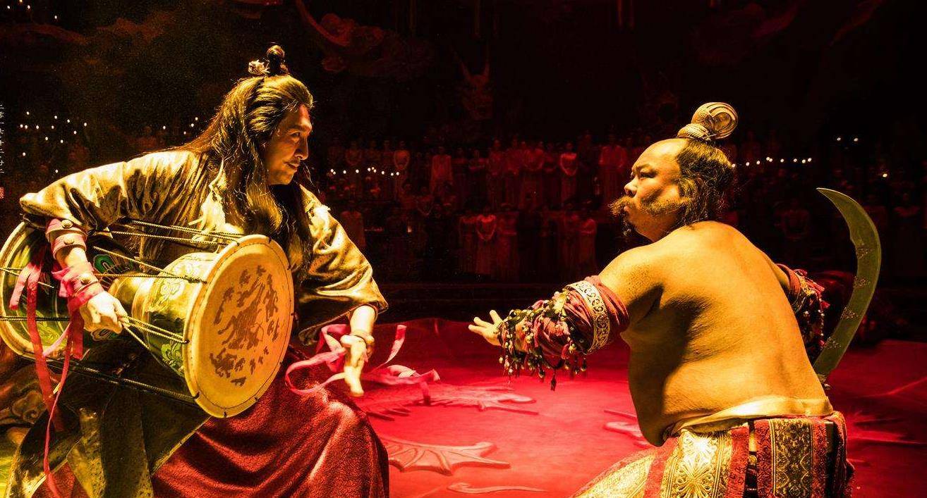 皇帝,我爷爷是皇帝,我爹是王爷,我是临淄王,李隆基_阿部仲_大唐_长安