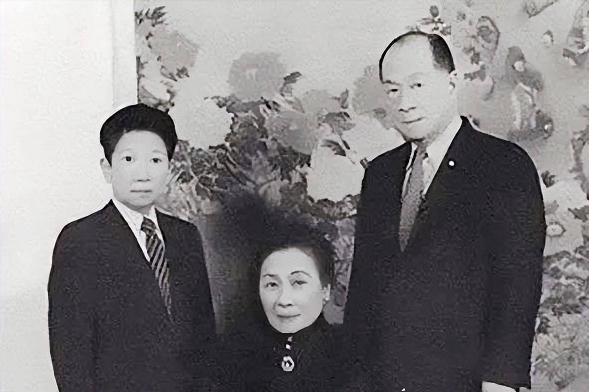 坐拥4架私人飞机,美国的别墅能防核武器,孔祥熙的儿子多有钱?