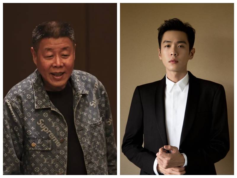 张若昀父亲被强执2000万!如此坑儿子的父亲也真是不多见