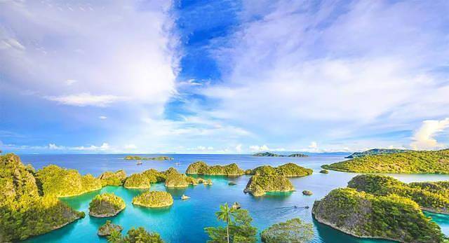 享有300万平方公里海域,坐拥3亿人口,印尼为啥只是个三流国家?