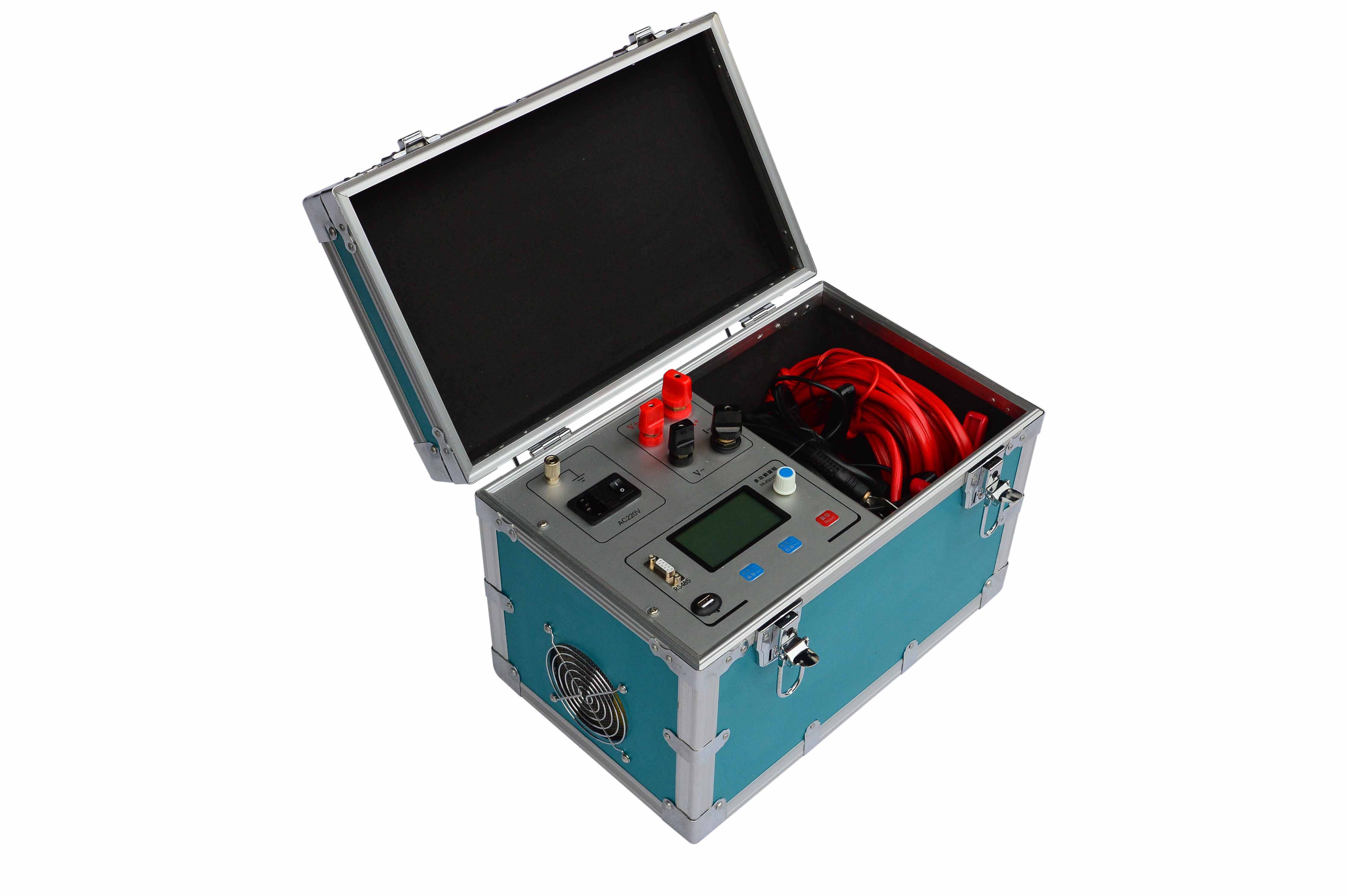 智能回路电阻测试仪me-2010e