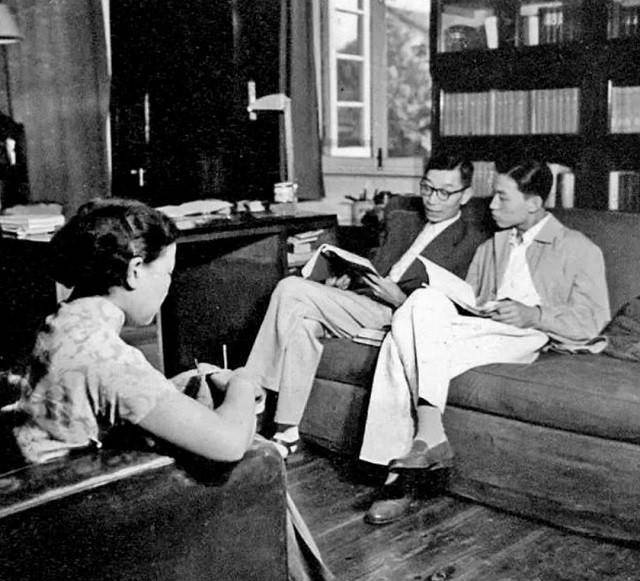 傅雷的遗憾:棍棒教育,儿子成才后入英国籍,晚年与妻子含恨自尽