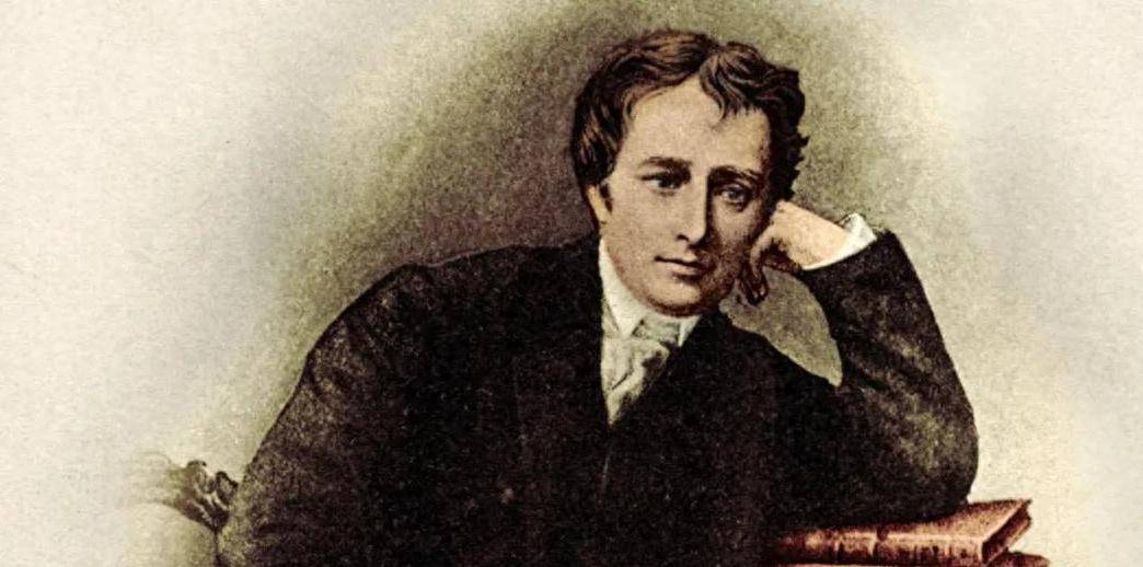 雪莱:浪漫主义文学的执笔人