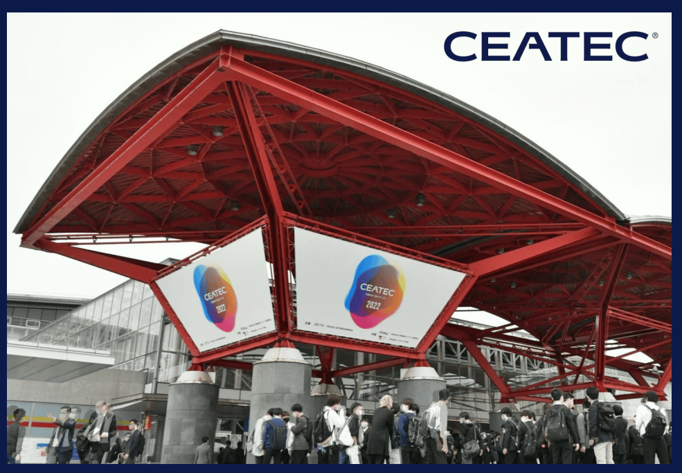 日本电子高新科技博览会 ceatec japan2024_展会_smart_技术产业