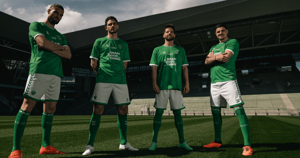 圣埃蒂安队是法国足球历史上最成功的俱乐部之一,曾多次夺得法甲联赛