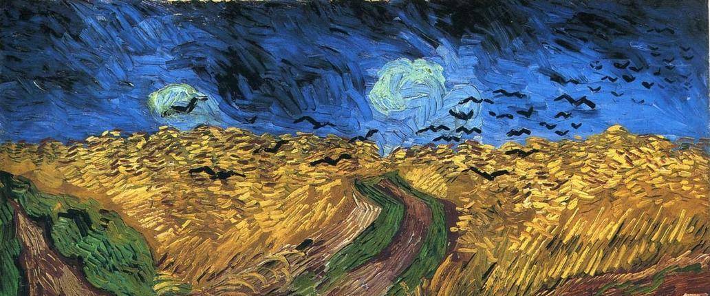 文森特·梵高:自我之路上的艺术家