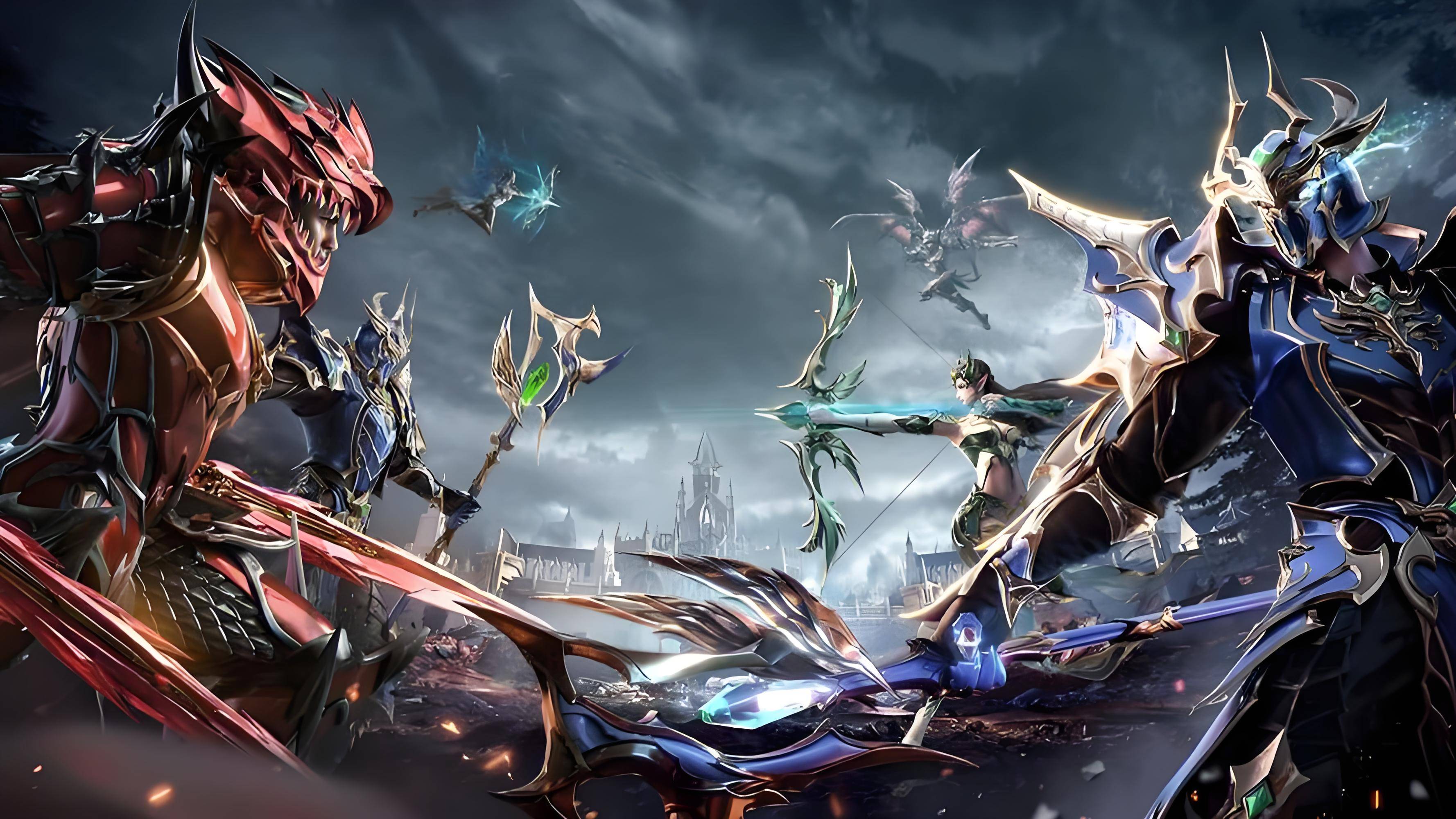 传奇4手游官网正版_传奇四手游下载 传奇4手游官网正版_传奇四手游下载（传奇4手游官方网站） 游戏资讯撰文