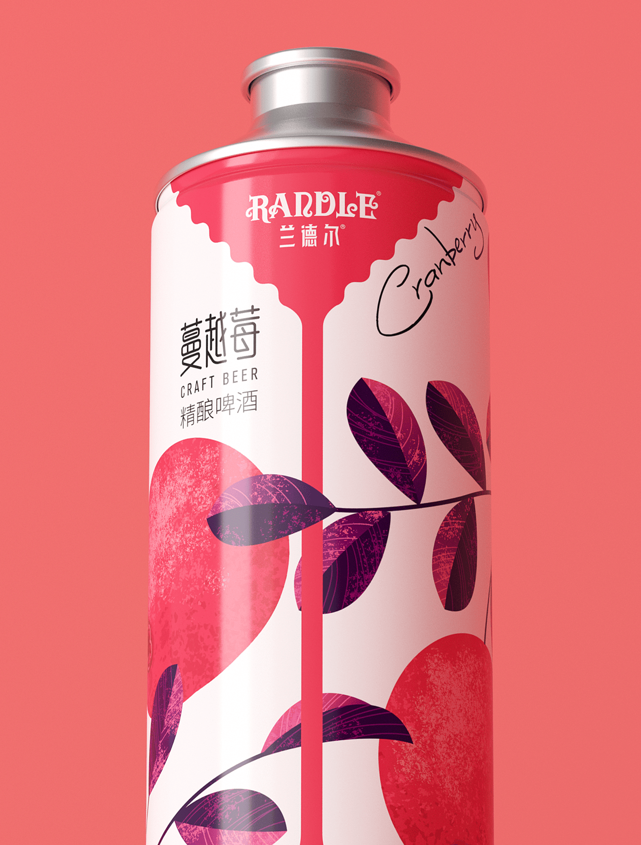 博创/兰德尔果啤包装