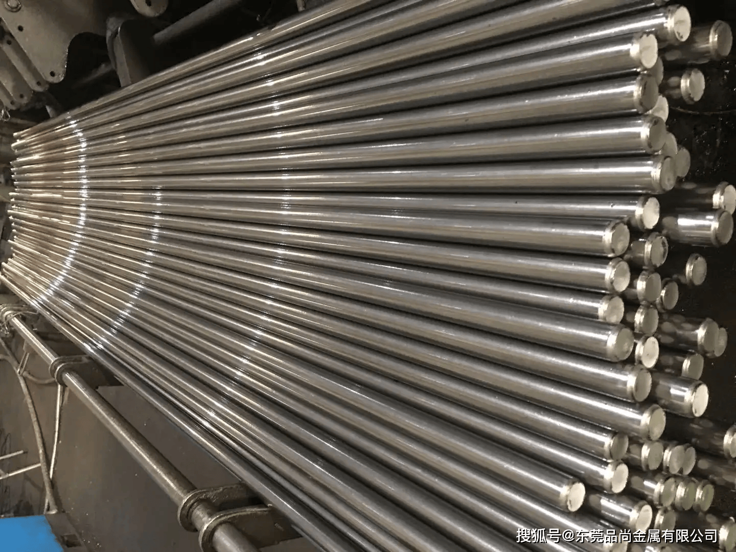 00cr13si2软磁不锈钢棒 制造电磁阀芯 静铁芯专用