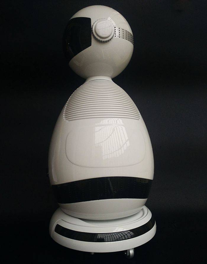 西安3d打印机器人外壳厂家探秘:未来智造树立行业新风尚