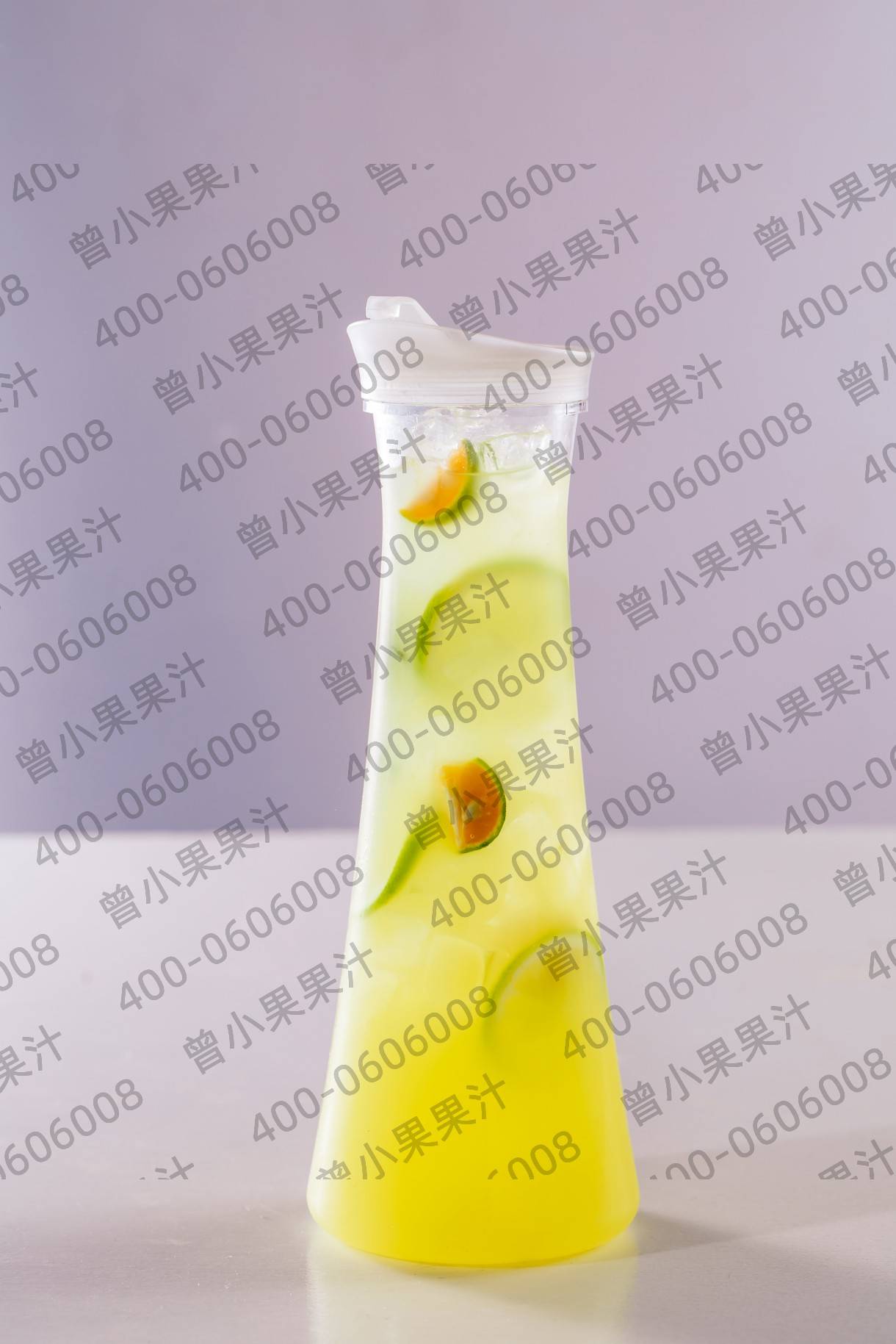 二三线城市小成本创业曾小果餐饮现榨茉莉绿柠檬茶利润大吗