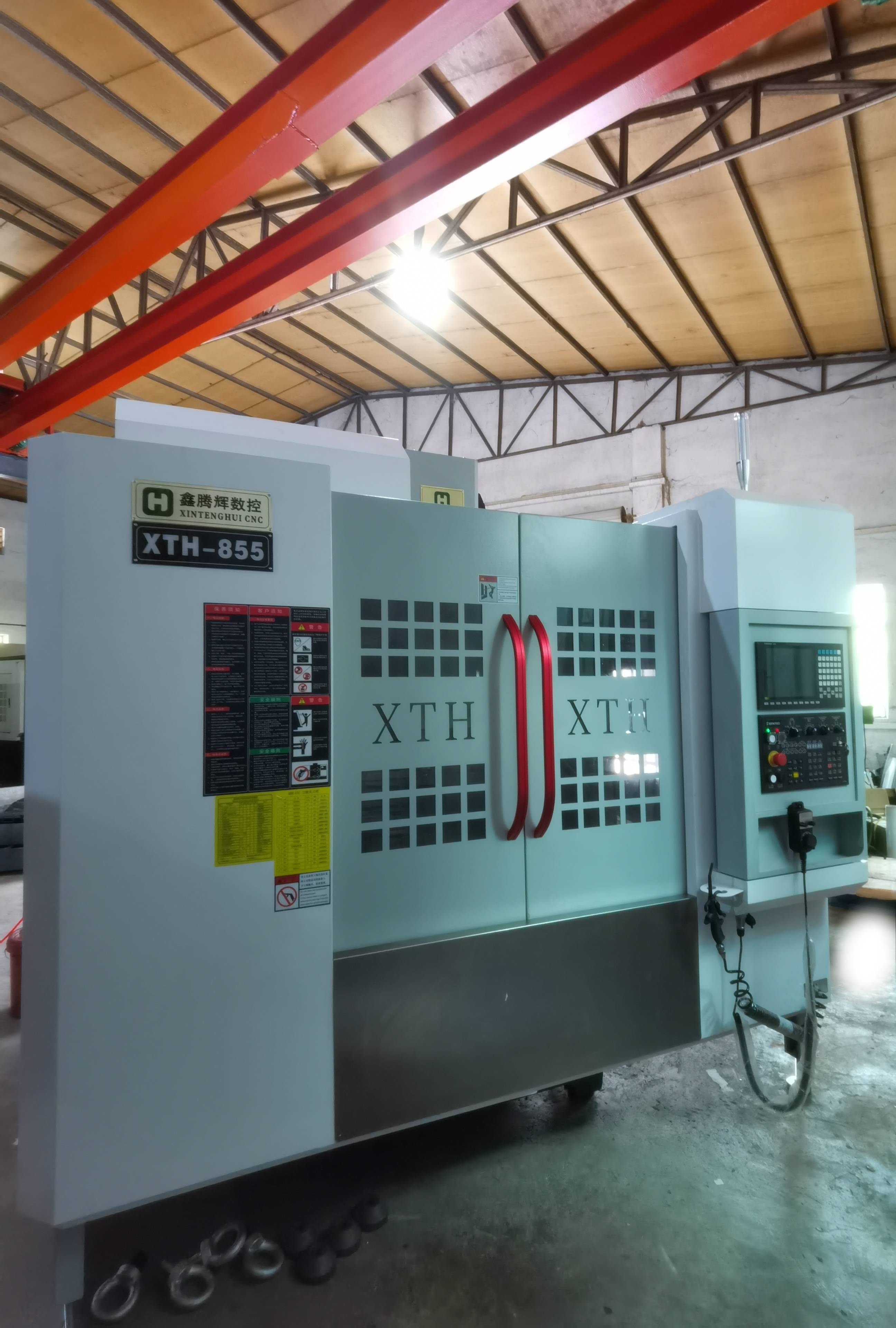 工业陶瓷精雕机的防护措施有哪些?