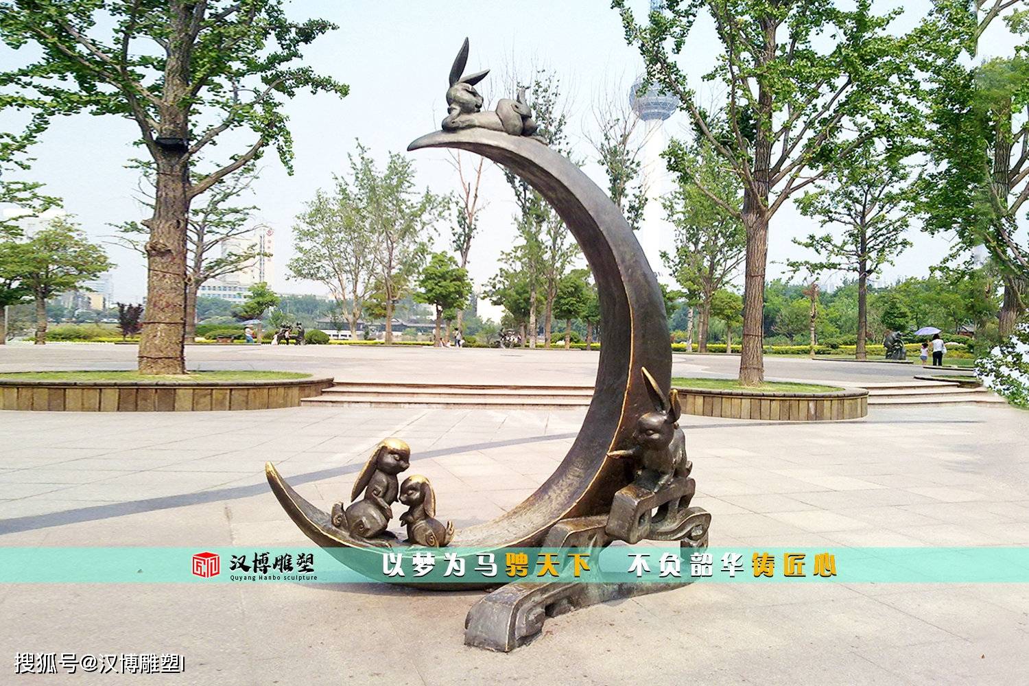 生肖雕像定制_文化_雕塑_故事