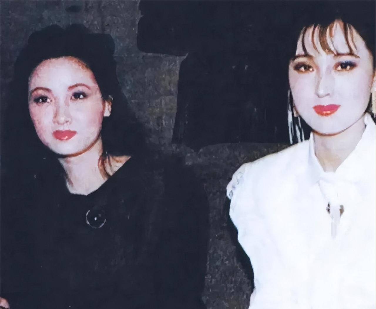 07年"林妹妹"陈晓旭葬礼:死前对父亲说了五个字,邓婕悲伤欲绝