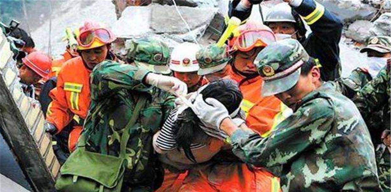 12年前,汶川地震后嫁给救命恩人的22岁少女,如今过得怎么样?