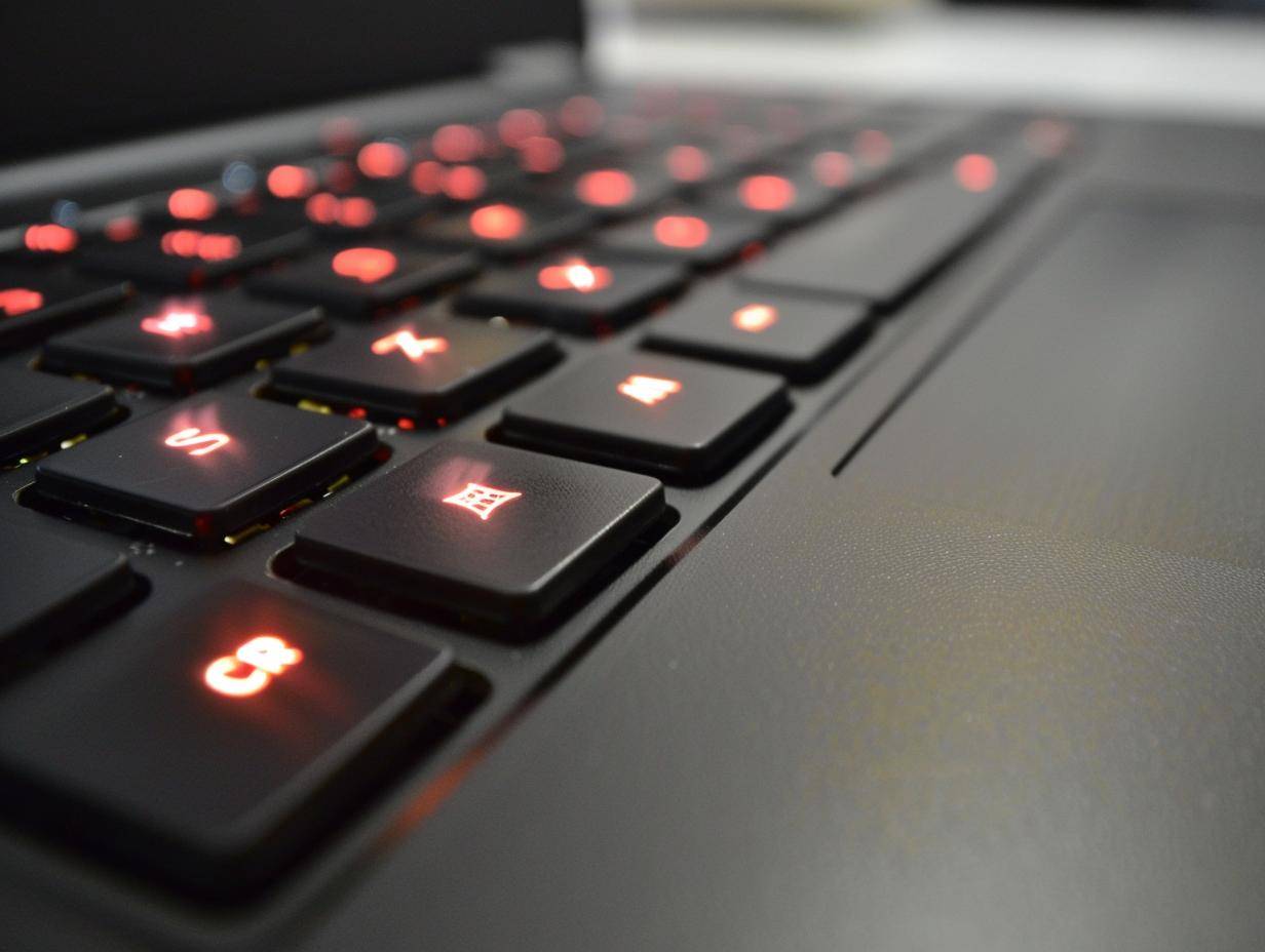 这个按钮通常位于键盘上或机身侧面,当你觉得电脑"无药可救"时,按住它