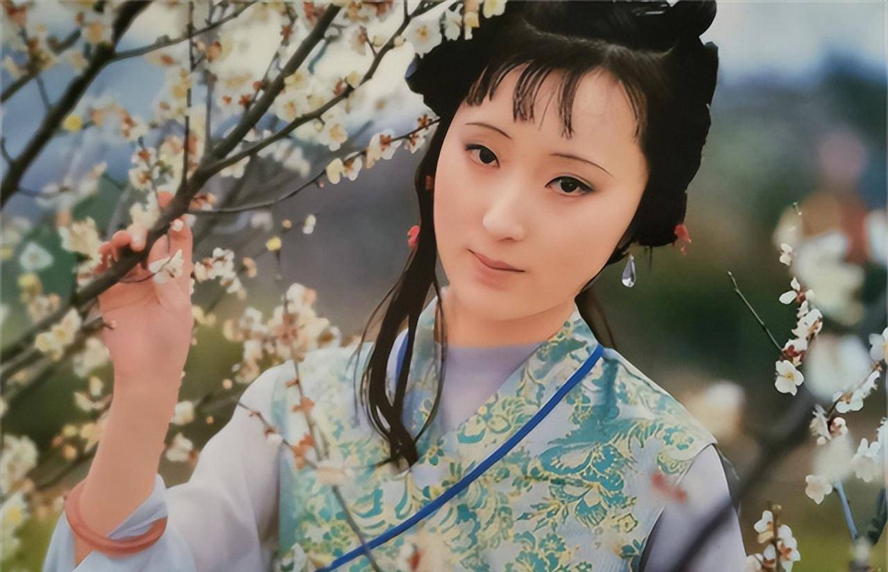 07年"林妹妹"陈晓旭葬礼:死前对父亲说了五个字,邓婕悲伤欲绝