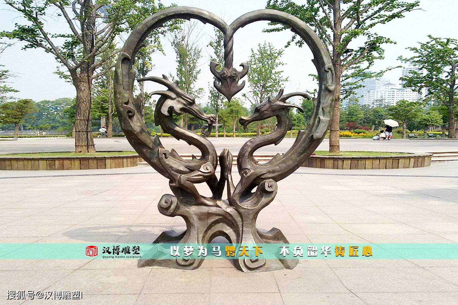 生肖雕像定制_文化_雕塑_故事