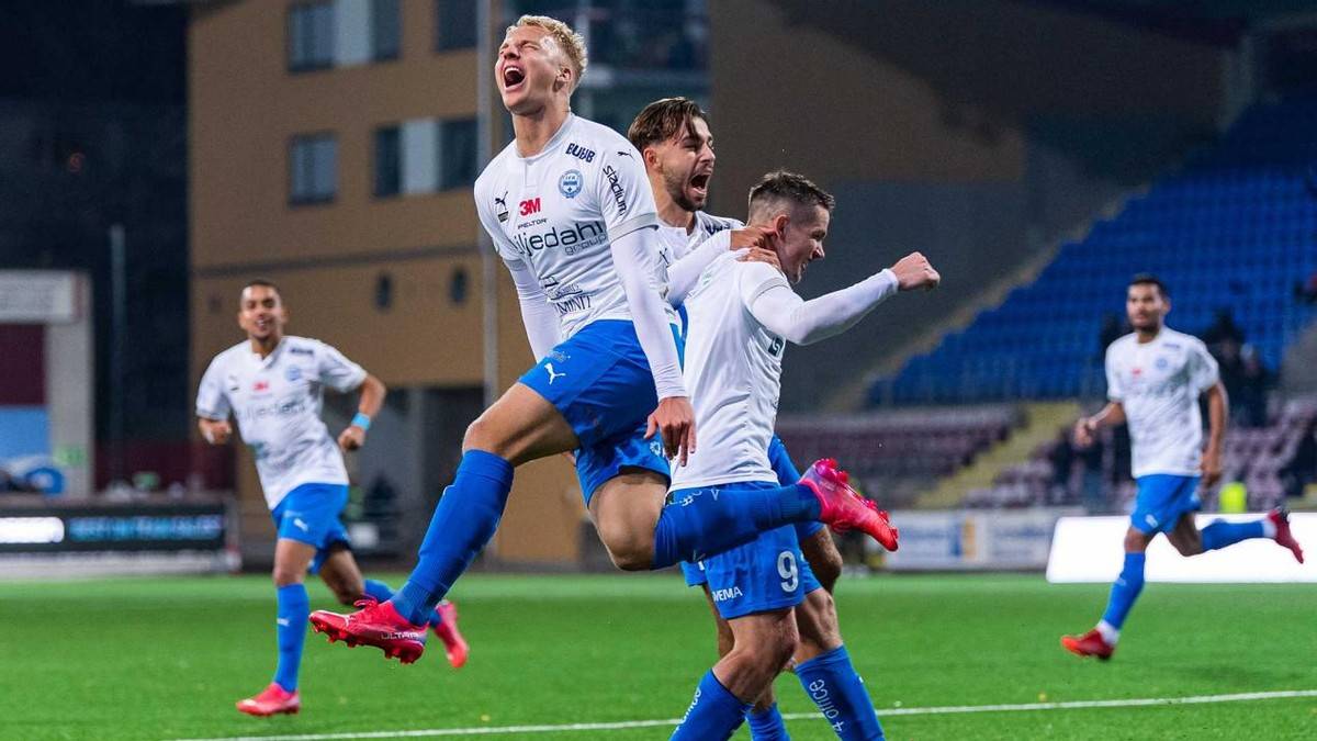 瑞超:韦纳穆vs米亚尔比