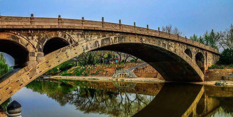 赵州桥里面的鬼图片