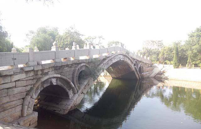 被誉为"北国小江南"的广府古城是什么样?