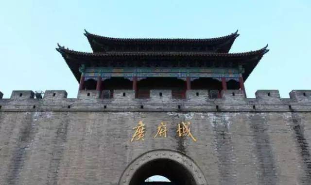 被誉为"北国小江南"的广府古城是什么样?